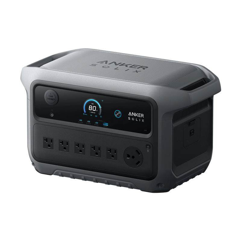 Anker SOLIX C2000 Gen 2 Portable Power Station - AllProGenerators
