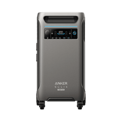 Anker SOLIX F3800 Plus + 200W Folding Solar Panel Bundles - AllProGenerators