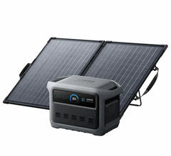 Anker SOLIX C1000 Gen2 2000W Portable Power Station – 1024Wh Fast-Charging Backup Power - AllProGenerators