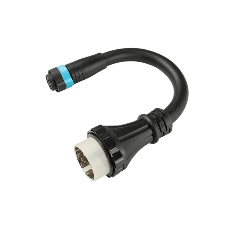 Anker SOLIX E10 AC Generator Adapter | 9,600W 240V | A17E1141-88 - AllProGenerators