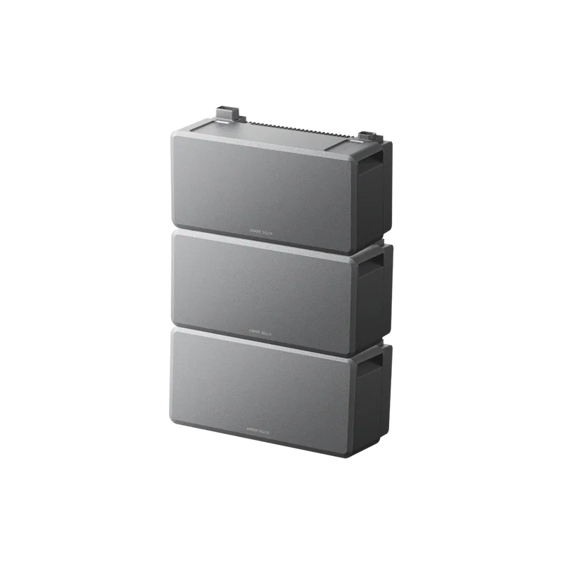 Anker SOLIX E10 Smart Extra Battery