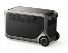 Anker F3000 solar generator providing backup power during a home outage
