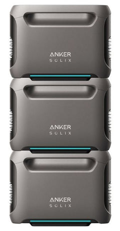 Anker f3800 extra battery 3 pack