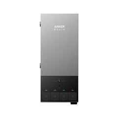 Anker SOLIX Power Dock for whole-home battery backup integration
