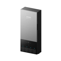 Anker SOLIX Power Dock automatic backup interface for home power protection
