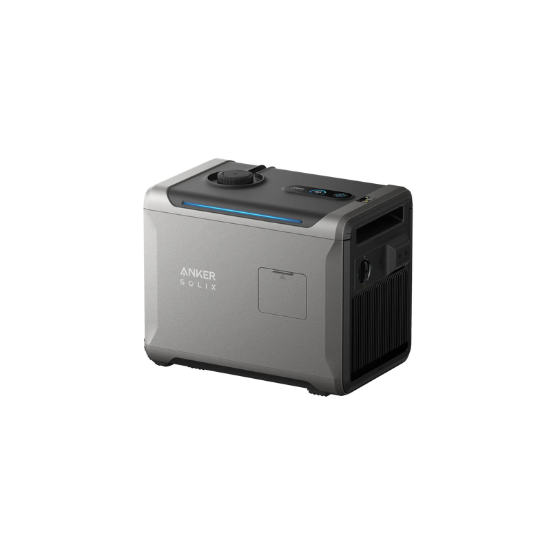 Anker SOLIX Smart Generator 5500 Tri - Fuel Generator for E10 Home Backup - AllProGenerators