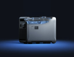 Anker SOLIX Smart Generator 5500 automatic battery charging for Anker SOLIX E10 systems