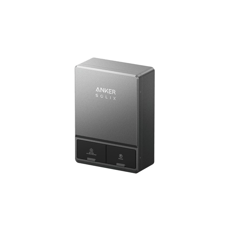 Anker SOLIX Smart Inlet Box AS211141 in silver