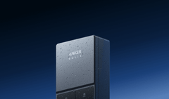 Anker SOLIX Smart Inlet Box NEMA 3R outdoor enclosure