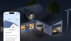Anker SOLIX Smart Inlet Box Storm Guard weather readiness