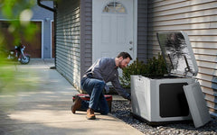 Briggs & Stratton 26kW PowerProtect DX Standby Generator - AllProGenerators