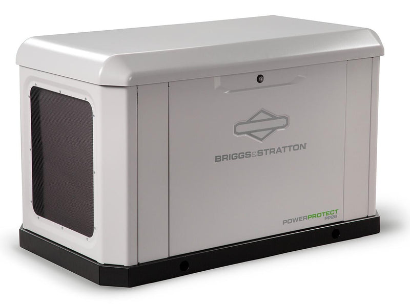 Briggs & Stratton 26kW PowerProtect DX Standby Generator - AllProGenerators