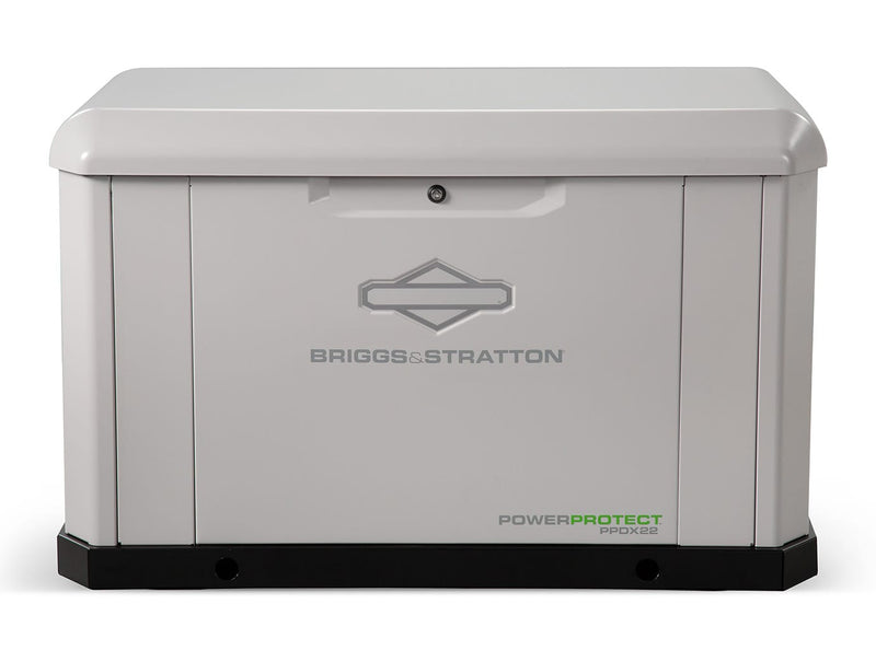 Briggs & Stratton 20kW PowerProtect DX Standby Generator - AllProGenerators