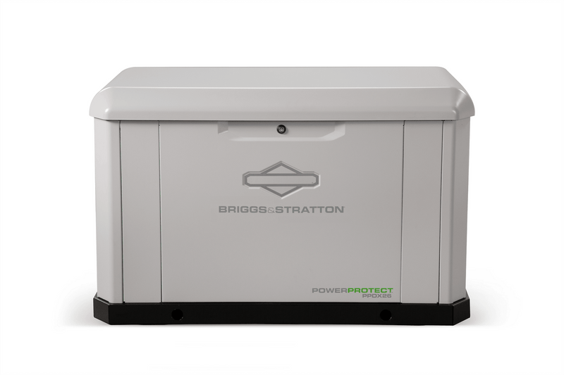 Briggs & Stratton 26kW PowerProtect DX Standby Generator 040800 - AllProGenerators