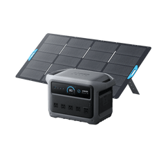 Anker SOLIX C1000 Gen2 2000W Portable Power Station – 1024Wh Fast - Charging Backup Power - AllProGenerators