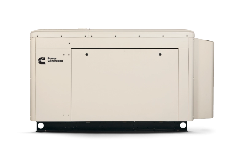 Cummins 25KW Generator 