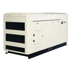 Cummins C30D6 A063P964 enclosed diesel generator without fuel tank