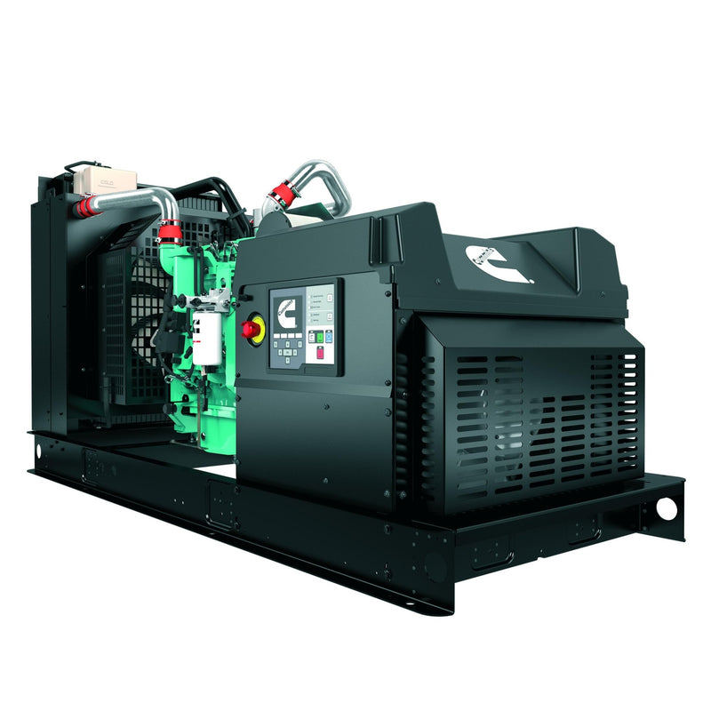 Cummins C80D6C 80kW Agriculture Diesel Generator 120/240V Single Phase | A061T469 - AllProGenerators