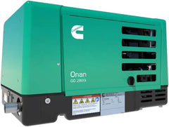 Cummins Onan A074X611 compact RV generator
