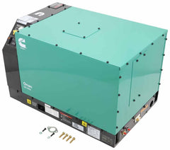 Cummins Onan QD 8000 diesel RV generator A064K829 with Quiet Diesel technology for luxury motorhomes and full-time RV travel
