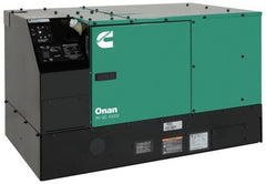 Cummins Onan QD 10000 diesel RV generator A055E835 designed for luxury motorhomes and full-time RV living