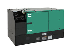 Cummins Onan 12.5HDKCB-11506 diesel generator delivering 12500 watts of dependable power for Class A diesel coaches