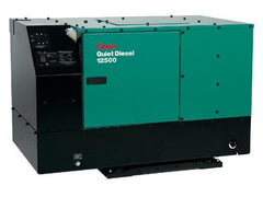 Premium Cummins Onan QD 12500 onboard diesel generator built for full-time RV living and extended off-grid travel