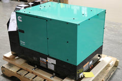 Cummins Onan QD 12500 diesel RV generator A055E844 designed for luxury motorhomes and maximum onboard electrical capacity