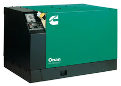 Cummins Onan 6HDKAH-1044 Quiet Diesel RV generator
