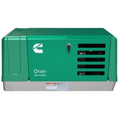 Cummins Onan QG 4000 CARB Compliant Generator – A073X541