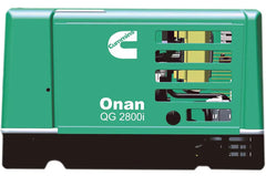 2800 watt RV generator for travel trailers

