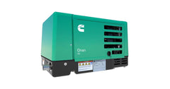 Cummins Onan A074X612 compact propane generator side profile