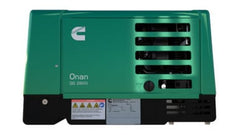 Cummins Onan A074X612 2500 watt propane RV generator