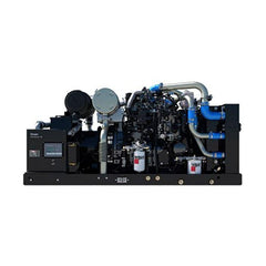 Cummins Onan Commercial Mobile SD 20 HDKDB 20kW Diesel Generator | Single & Three Phase | 60Hz - AllProGenerators