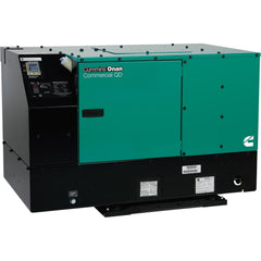 Cummins Onan Commercial QD 10 HDKCC 10kW Diesel Generator | 120/240V | 60Hz - AllProGenerators