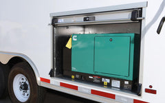 Cummins Onan Commercial QD 7.5 HDKAT 7.5kW Diesel Generator | 120V | 60Hz - AllProGenerators
