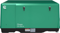 Cummins Onan QG 7000 RV generator model 7HGLCA-8312
