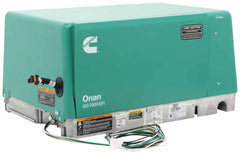 Cummins Onan 7000 watt generator for RV power
