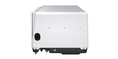 Cummins Onan QG 7000i DF (7HGLCB-8315) 7kW Commercial Mobile Generator Side View