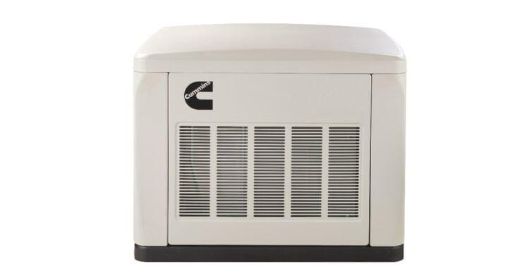 Cummins RS13A 13kW QuietConnect™ Home Standby Generator - AllProGenerators