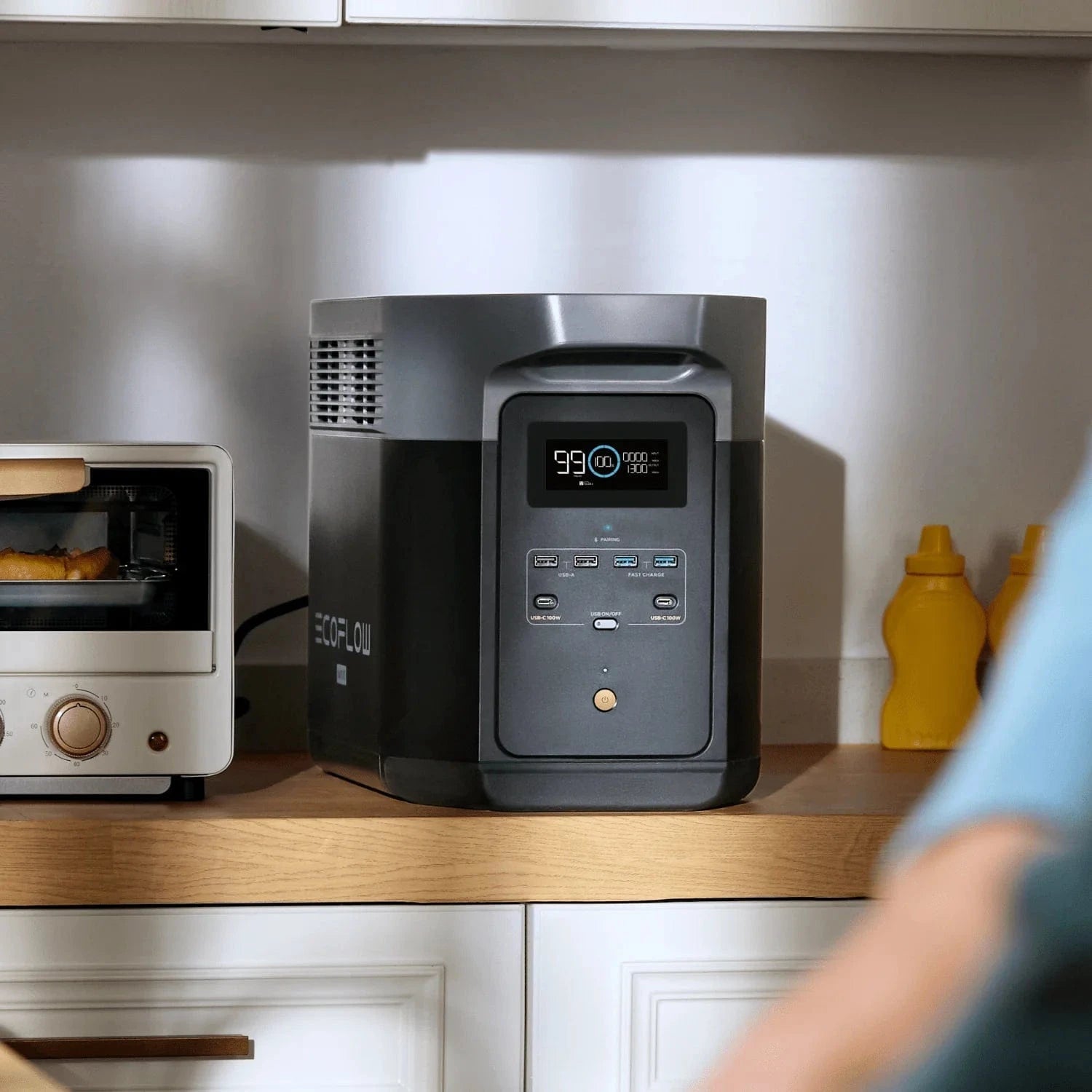 EcoFlow DELTA 2 Max Portable Power Station β AllProGenerators