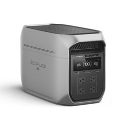 EcoFlow DELTA 3 Max Plus - AllProGenerators