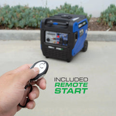 DuroMax XP7000iHT – 7,000W Tri Fuel Inverter Generator - AllProGenerators