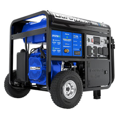 DuroMax XP13750HX 13,750-watt dual fuel portable generator
