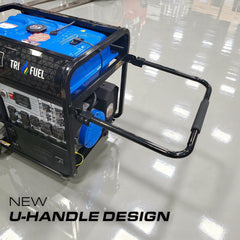 DuroMax XP13750HXT 100 percent copper winding feature