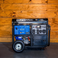 DuroMax XP13750HXT portable generator product detail