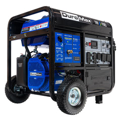 DuroMax XP15500HXT 15,500-Watt Tri Fuel Generator - AllProGenerators