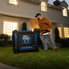 DuroMax XP28000iH Dual Fuel Generator for Whole Home Backup Power