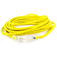 DuroMax XPC10050A single-tap connector and lighted end