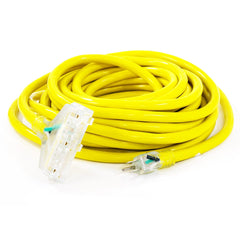 DuroMax XPC10050C three-outlet triple-tap connector
